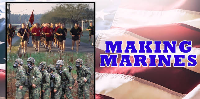 Making Marines (2002)