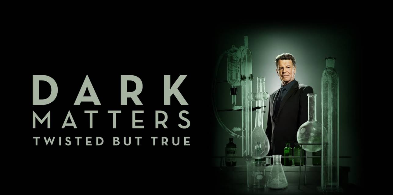 Dark Matters: Twisted but True