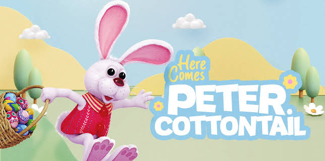 Here Comes Peter Cottontail (1971)