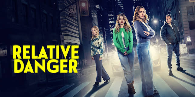 08:00: Relative Danger | Viasat Film Action | 2/26 2026