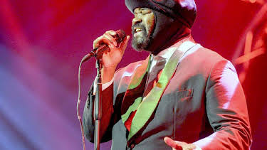 01:05: Gregory Porter | Arte | 3/30 2026