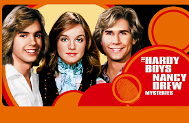 The Hardy Boys/Nancy Drew Mysteries S1: The Mystery of Witches' Hollow