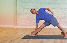 Morning Yoga for Your Week: Day 5