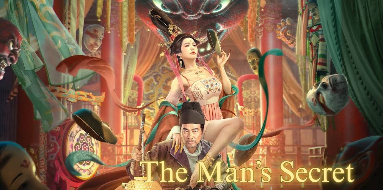 The Man's Secret (2023)