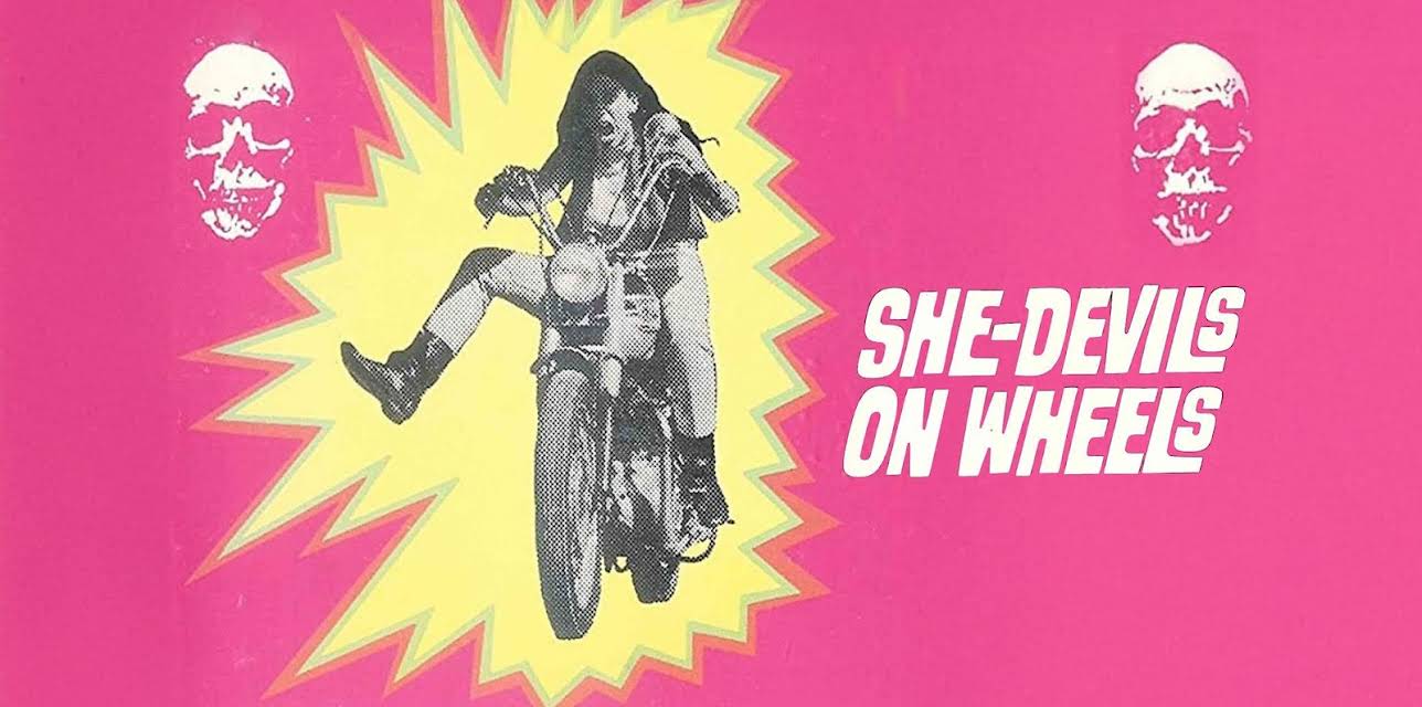 She-Devils on Wheels (1968)