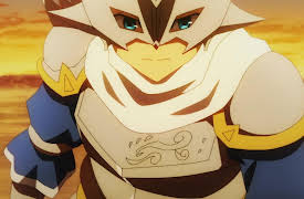 So I'm a Spider, So What?: My old friend, why...?