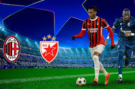 UEFA Champions League season-2024: Fase de grupos: AC Milan vs Estrella Roja