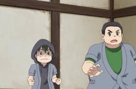 Beyblade Burst: Episode 21