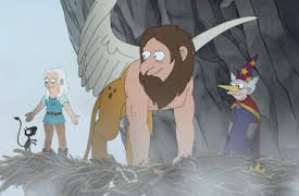 Disenchantment: The Limits of Immortality