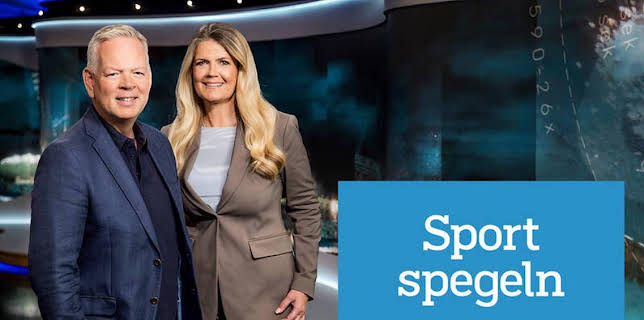 Sportspegeln - teckenspråkstolkat