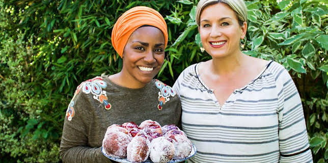 11:30 AM: Nadiya's British Food Adventure (S1) | BBC Two | 11/16 2025