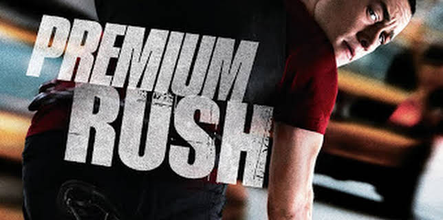 14:40: Premium Rush (IMDb 6.5) | Viasat Film Action | 11/2 2025