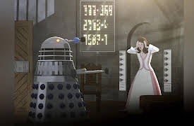 Doctor Who: Evil of the Daleks, Season 1: Episode 4