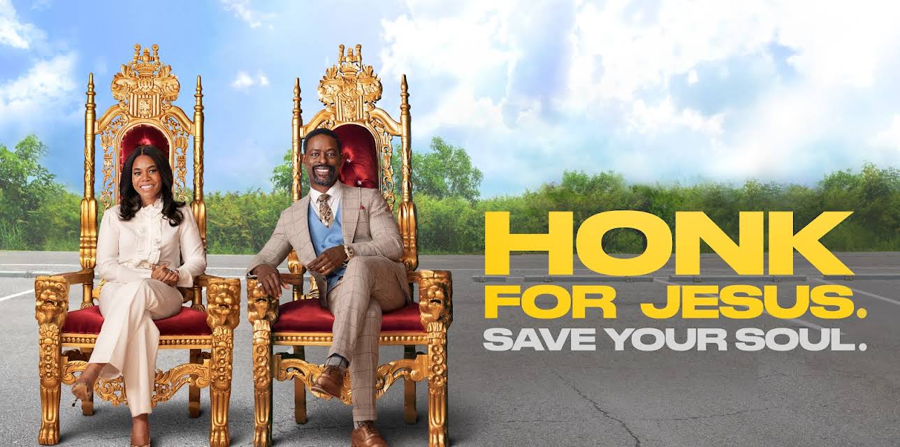 Honk for Jesus. Save Your Soul. (2022)