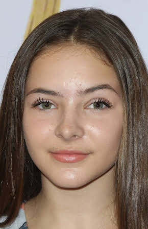 Savannah McReynolds as 