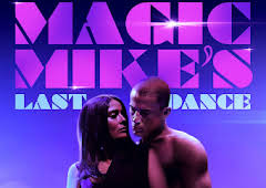 Magic Mike's Last Dance