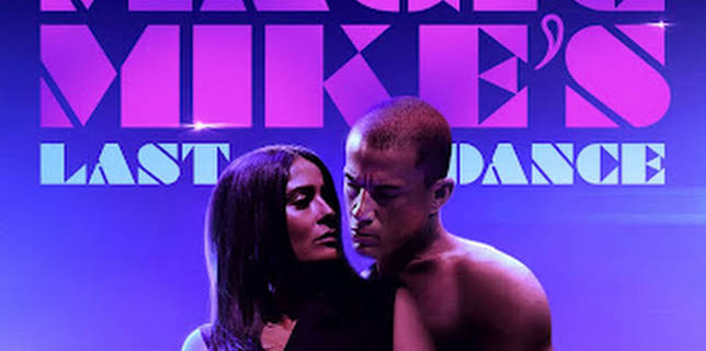 23:55: Magic Mike's Last Dance (IMDb 5.2) | TVNorge | 11/2 2025