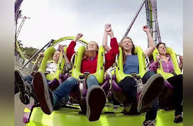 Insane Coaster Wars Season 1: G-Force Giants