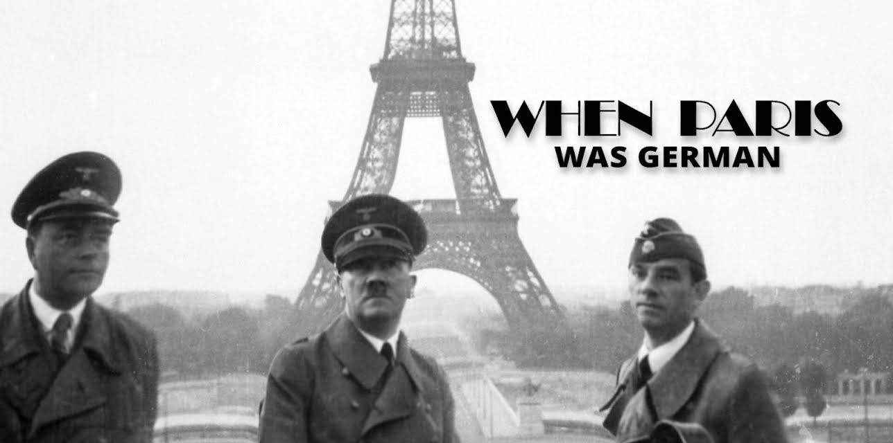 When Paris was German (2020)