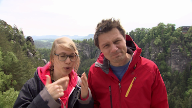 08:00: 2 durch Deutschland | ARD Alpha | 5/19 2026