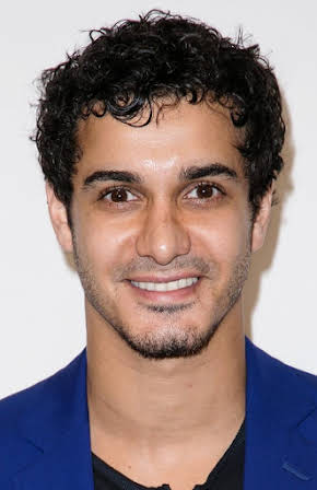 Elyes Gabel as 