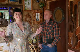 Unike interiør: Drivhuset, skating i stua, tiki-rommet