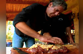 Anthony Bourdain: No Reservations Volume 1: New Zealand
