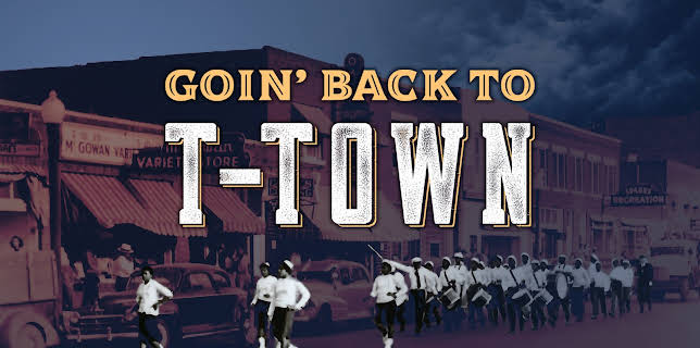 Goin' Back to T-Town (1993)