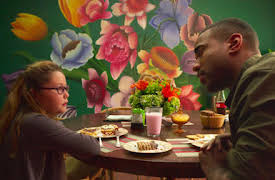 La casa de las flores: ORKIDÉ (symboliserar lust)