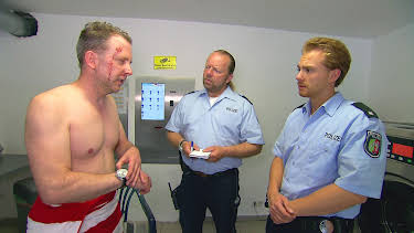 07:45: Der Blaulicht Report | RTL | 4/25 2026