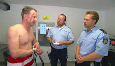 Der Blaulicht Report