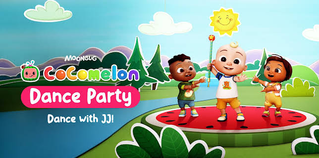 CoComelon Dance Party - Dance with JJ! (2024)