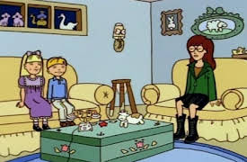Daria Season 1: Pinch Sitter