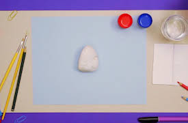 SuperHands: Painted Pebbles
