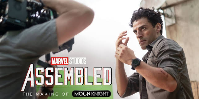 Assembled: The Making of Moon Knight (2022)