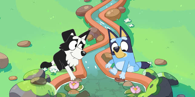 16:25: Bluey: Barkebåter | NRK Super | 11/13 2025