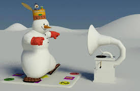 Albi the Snowman: Albi Wants To Dance
