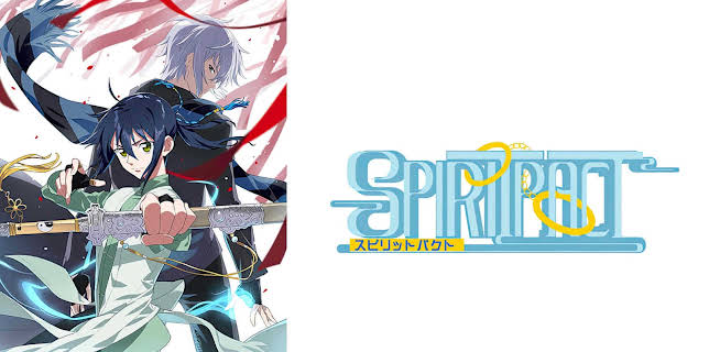 Spiritpact: Season 1