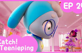 Catch! Teenieping - Fairies of Emotion: Dadaping Is Everywhere