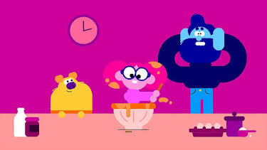 1:15 PM: Maddie + Triggs (S1) | Cbeebies | 7/2 2026