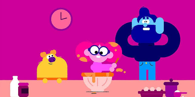 10:40 AM: Maddie & Triggs (S1) | Cbeebies | 12/24 2025