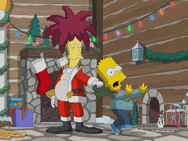 18:10: Die Simpsons | ProSieben | 9/21 2026