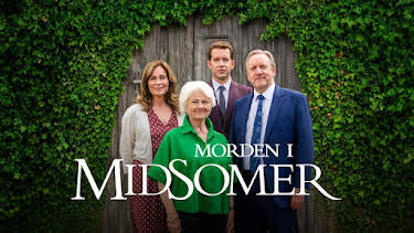 21:00: Morden i Midsomer | SVT1 | 7/17 2026
