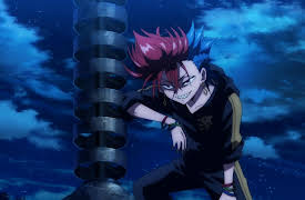 SHAMAN KING FLOWERS: Oni, Rumbling