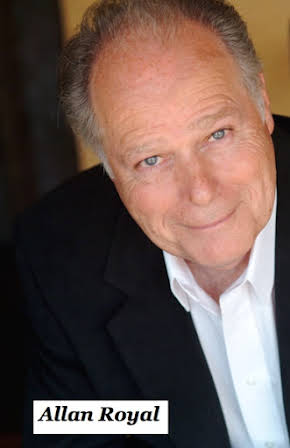 Allan Royal as 