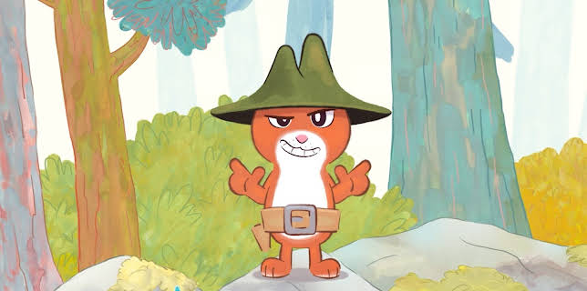 11:00: Cowboy-Billy: Å lure reven | NRK Super | 11/11 2025