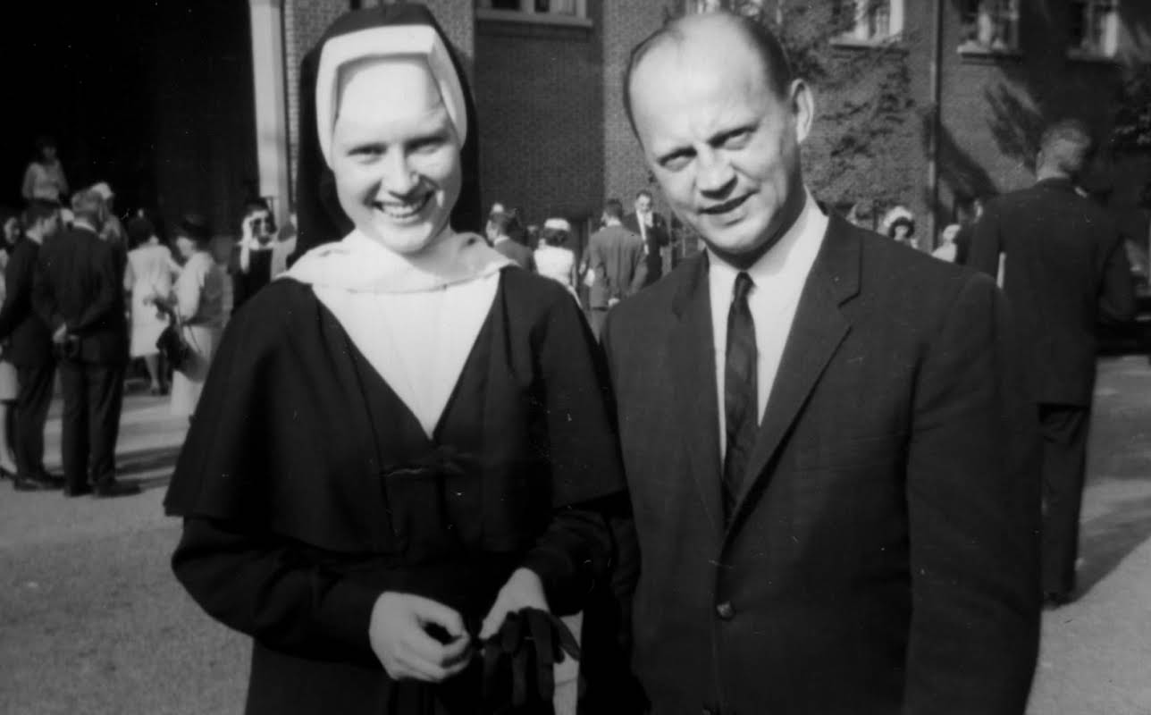Sister Cathy Cesnik
