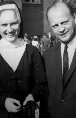 Sister Cathy Cesnik as 