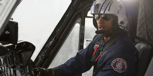20:15: San Andreas | Kabel Eins | 12/22 2025