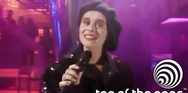 9:25 PM: Top of the Pops | BBC Four | 12/25 2025